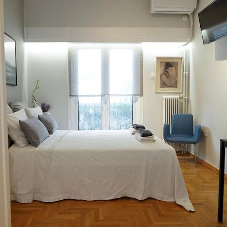 Comfy Studio Apartment Very Close To City Centre Атина Екстериор снимка