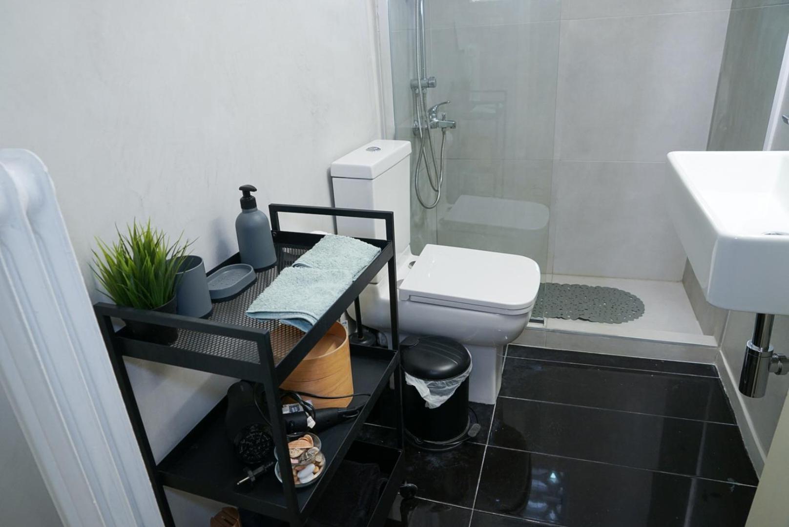 Comfy Studio Apartment Very Close To City Centre Атина Екстериор снимка