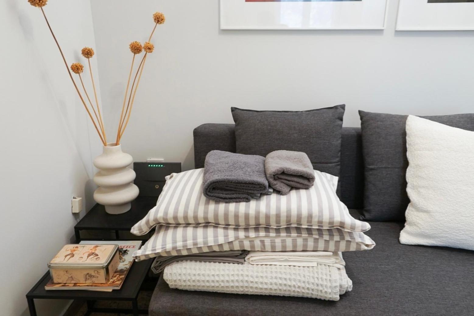 Comfy Studio Apartment Very Close To City Centre Атина Екстериор снимка
