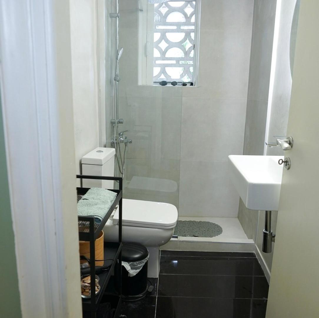 Comfy Studio Apartment Very Close To City Centre Атина Екстериор снимка