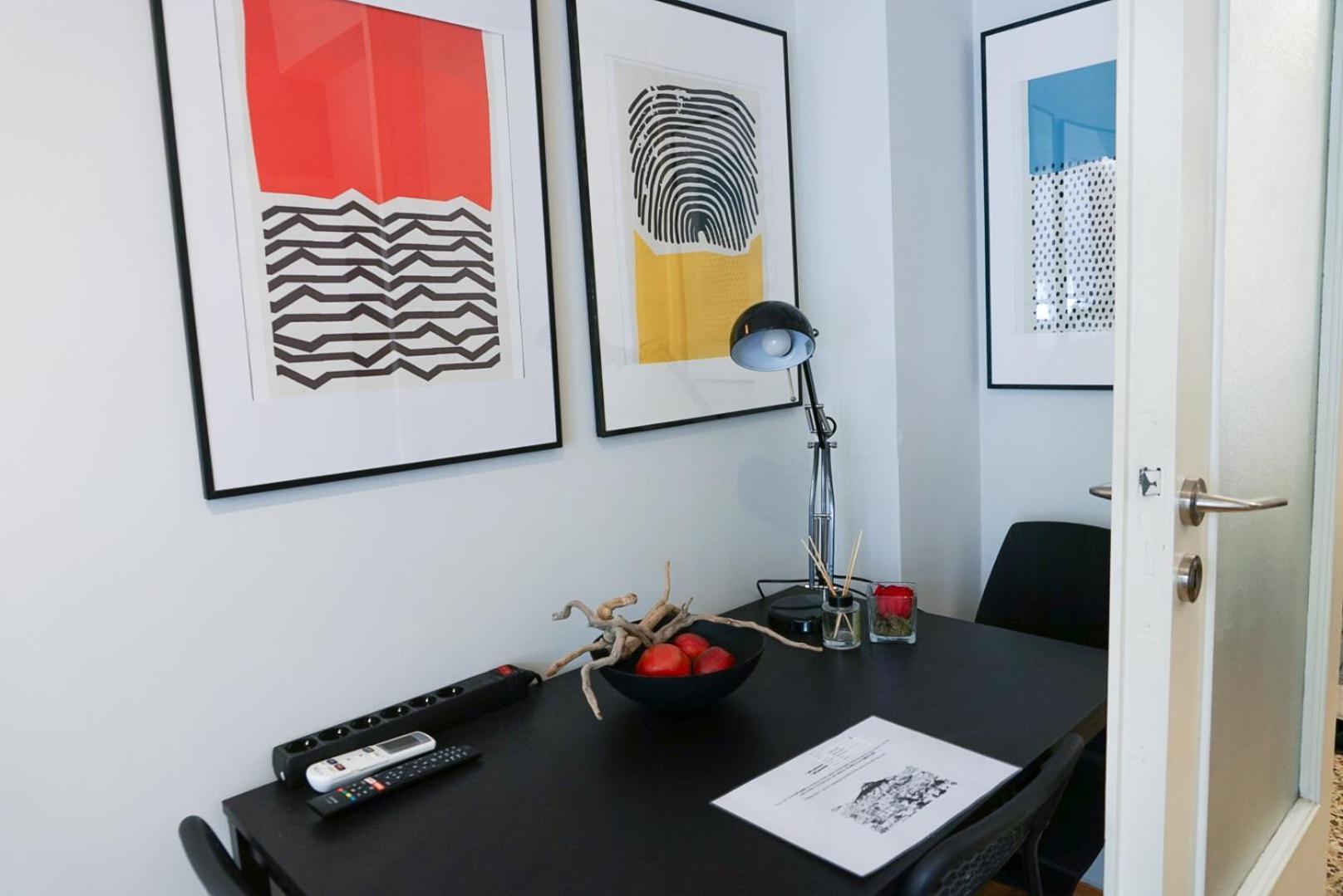 Comfy Studio Apartment Very Close To City Centre Атина Екстериор снимка
