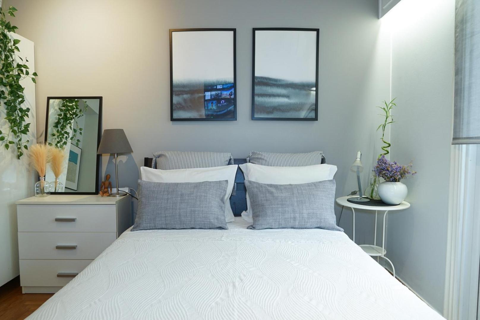 Comfy Studio Apartment Very Close To City Centre Атина Екстериор снимка